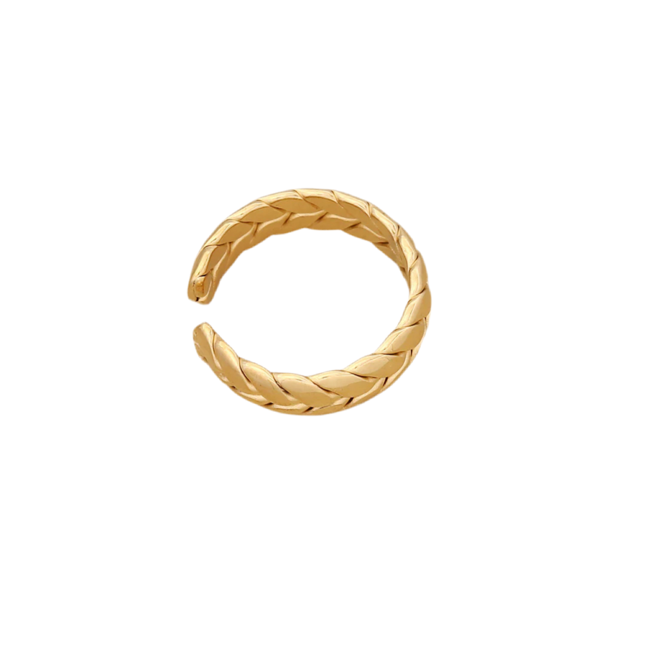 Alia Gold Ring