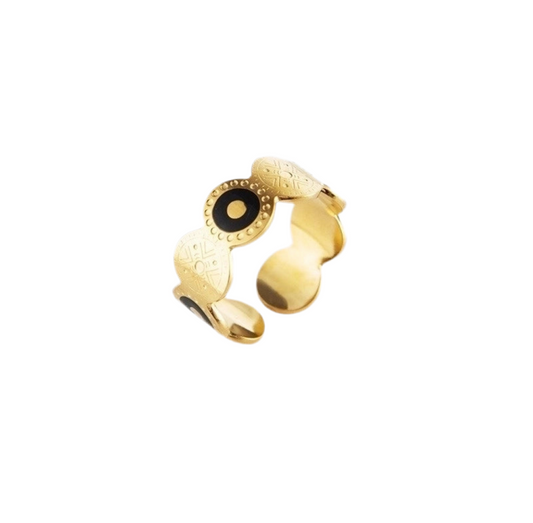 Kyla Gold Ring