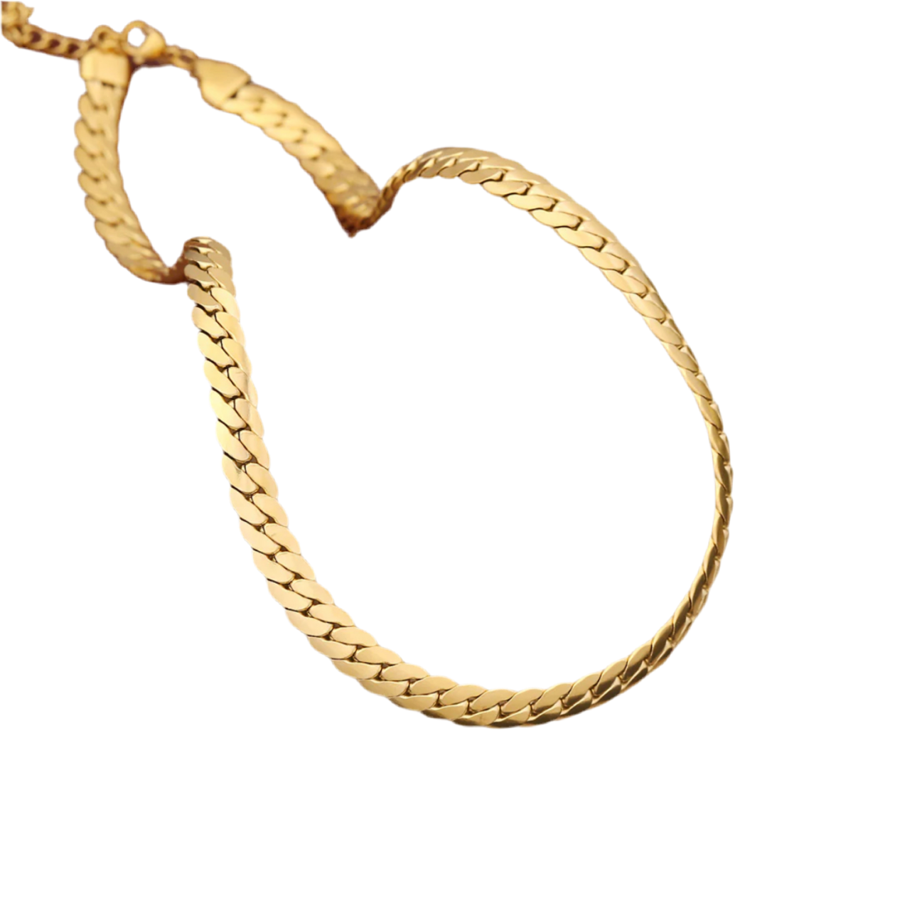 Alia Gold Necklace