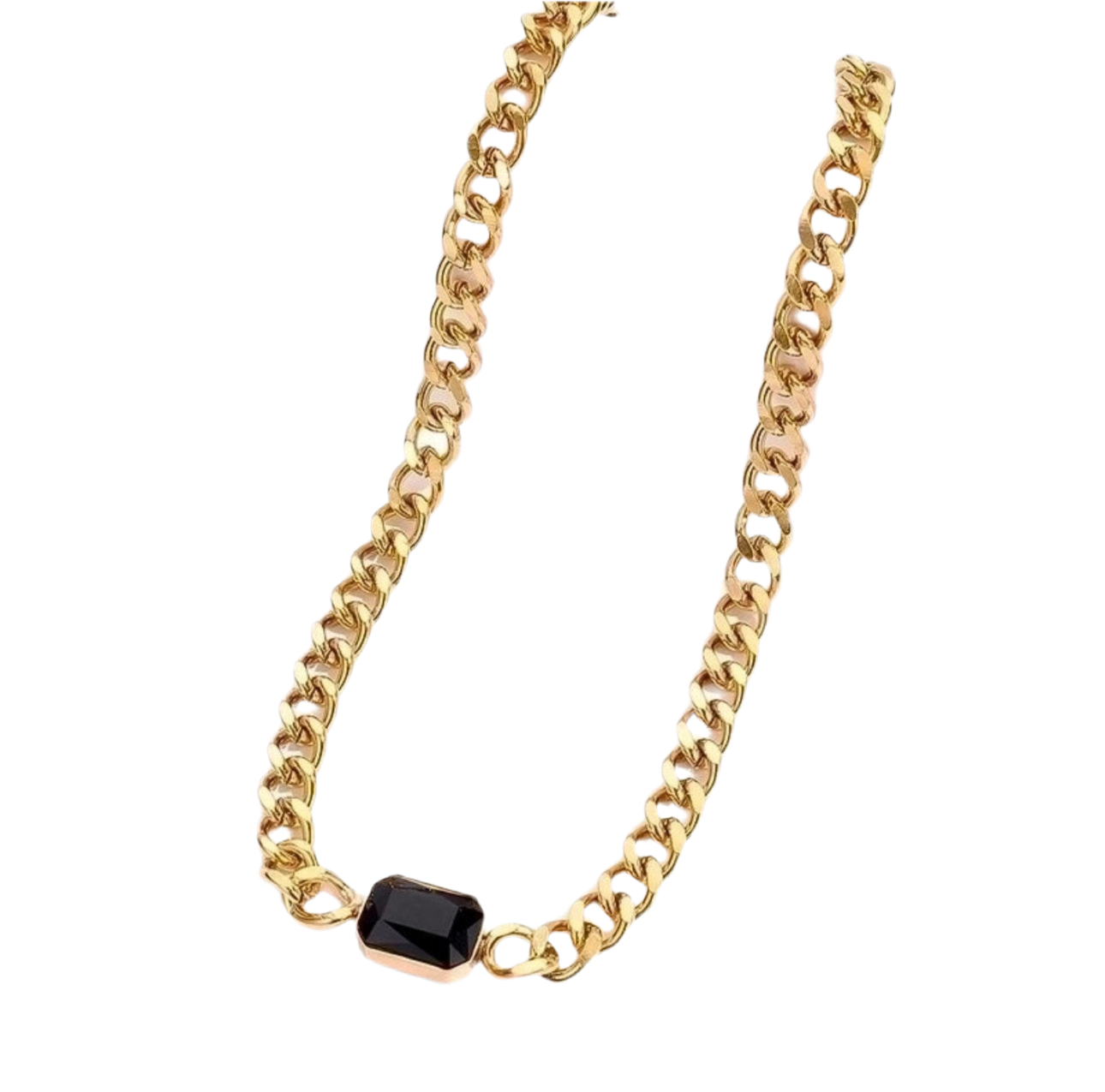 ‘Izzy’ Gold Necklace