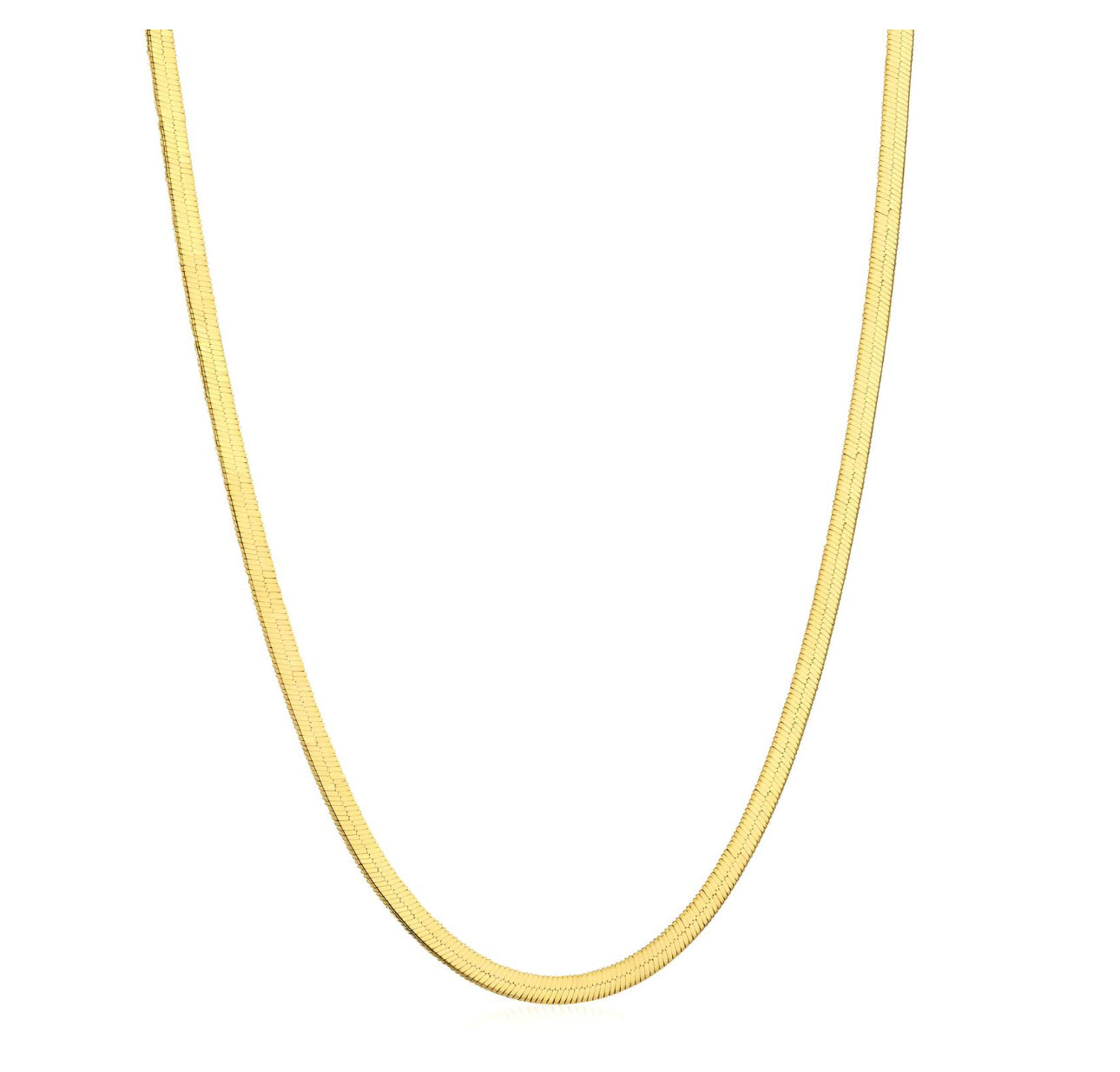 ‘Daniella’ Gold Necklace