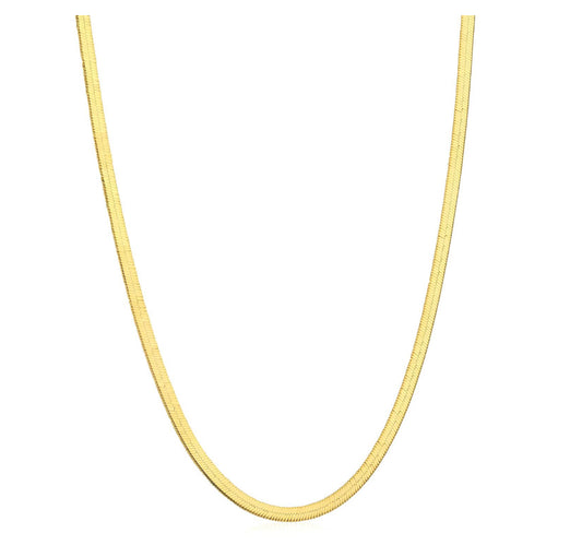 ‘Daniella’ Gold Necklace