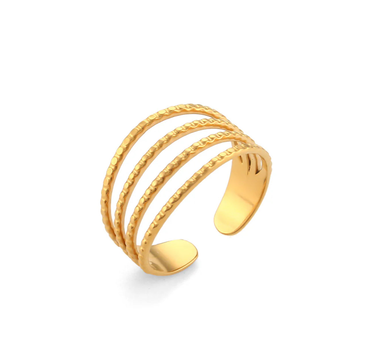 Lee Gold Ring