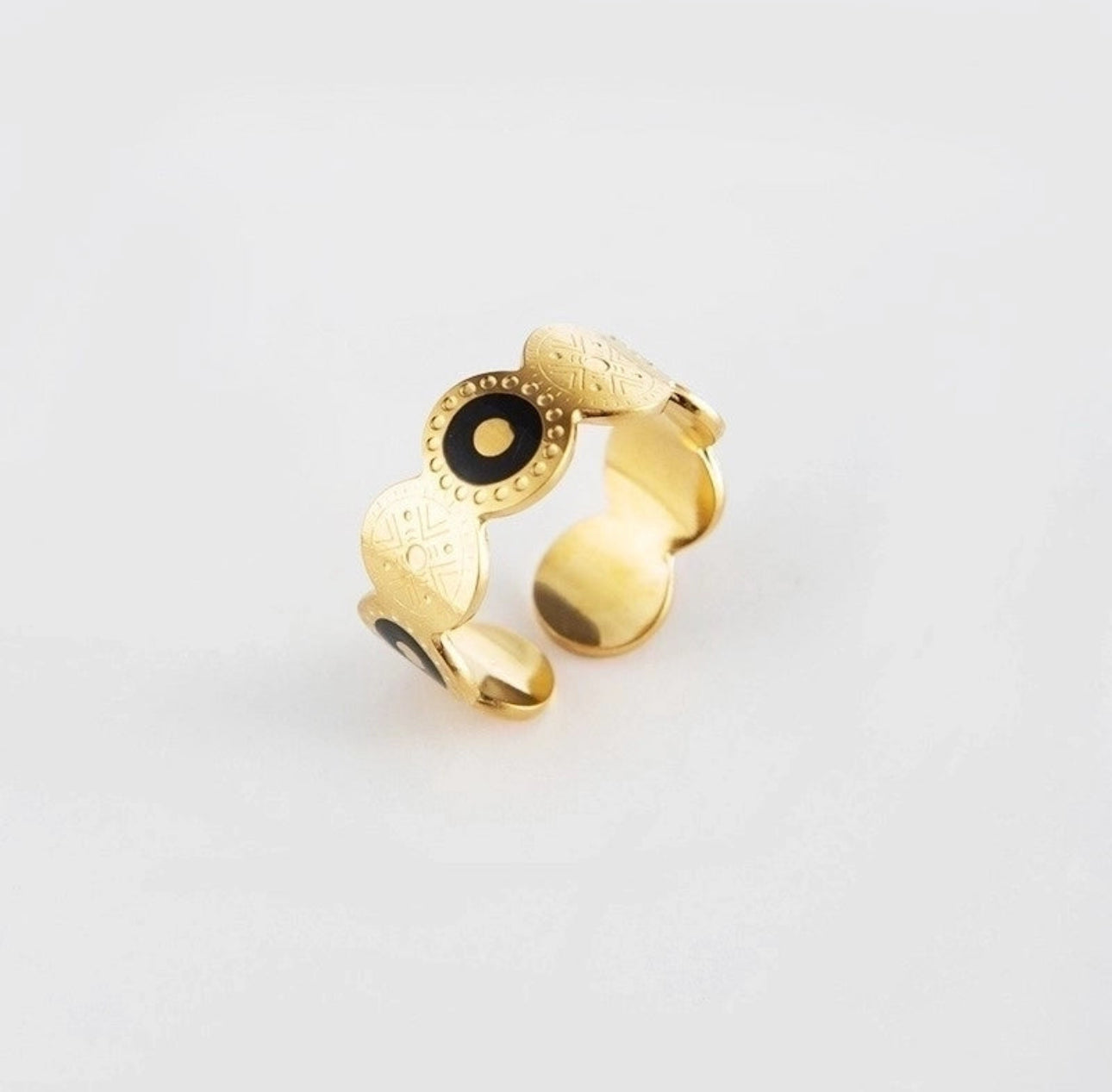 Kyla Gold Ring