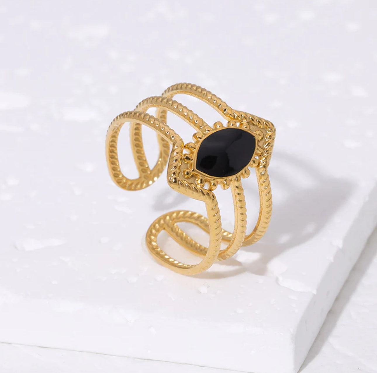 Olivia Adjustable Ring