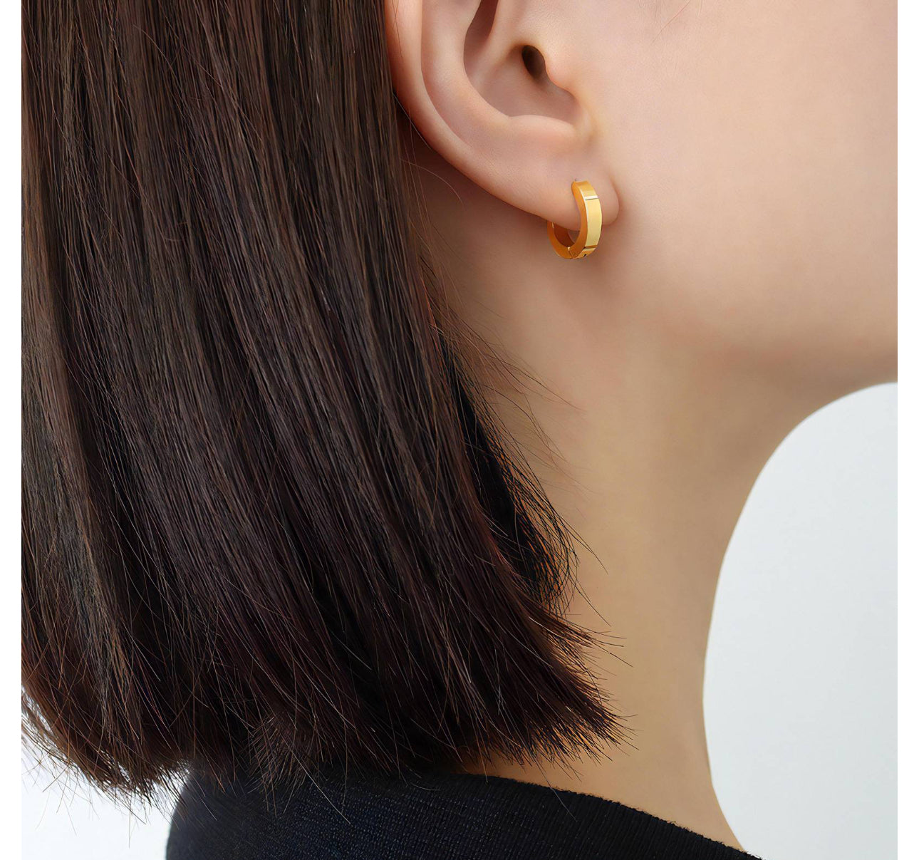 ‘Sophie’ Gold Earrings