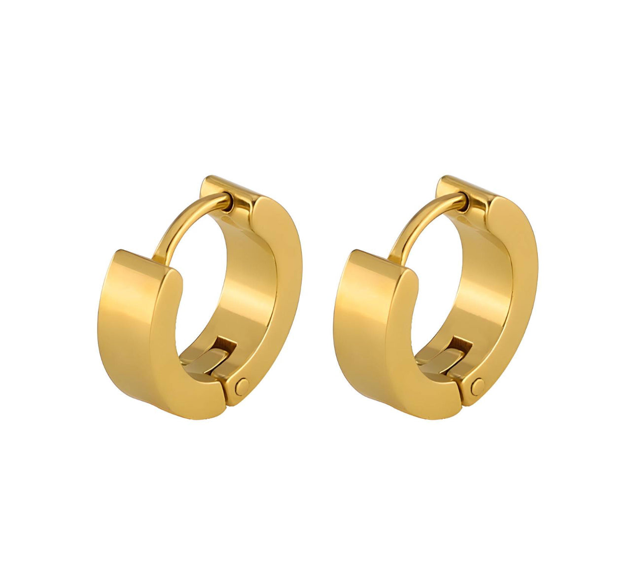 ‘Sophie’ Gold Earrings