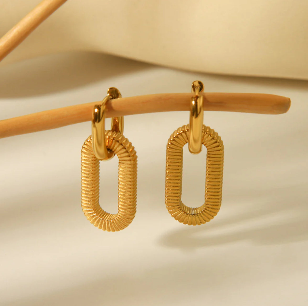 ‘Adele’ Drop Earrings