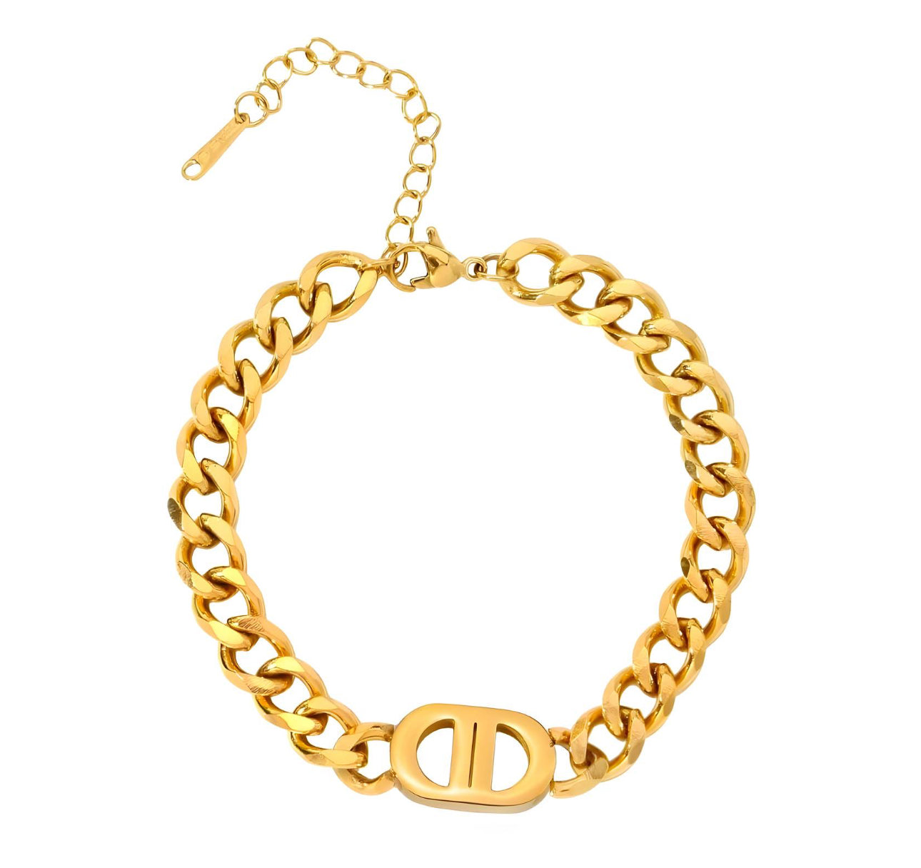 ‘Skye’ Gold Bracelet