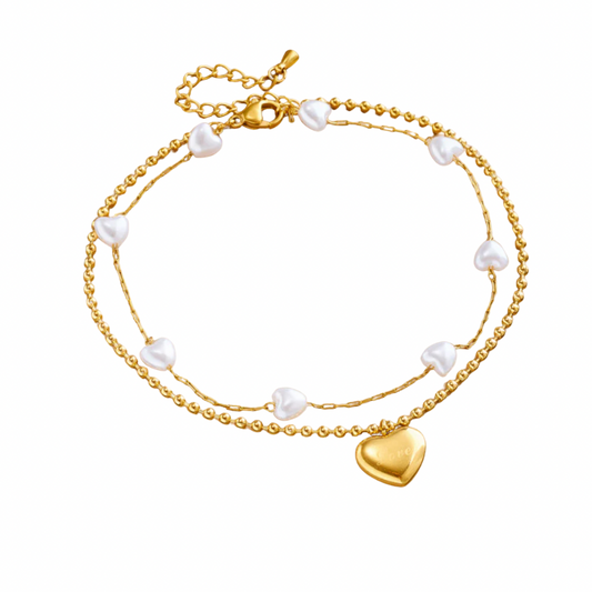 ‘Sweet as Sugar’ Anklet